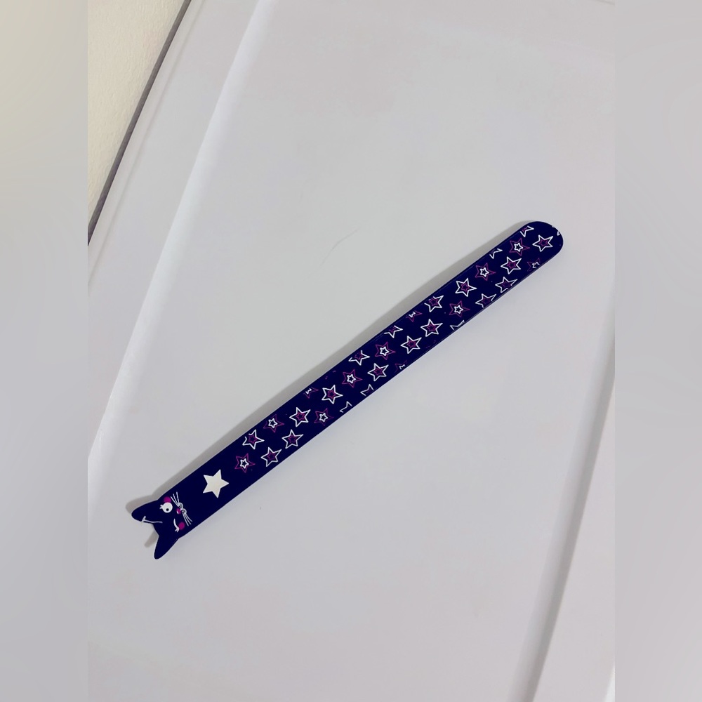 Flex bracelet ruler